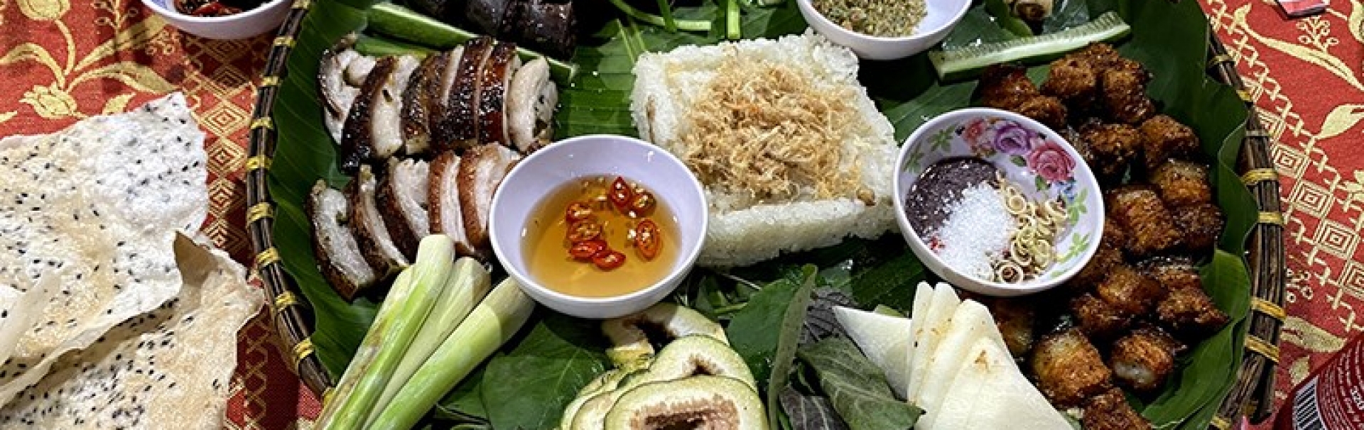 Ẩm Thực Làng Việt