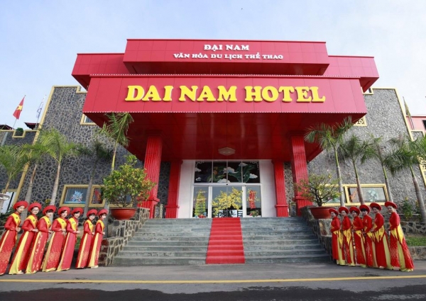 Khách sạn Đại Nam